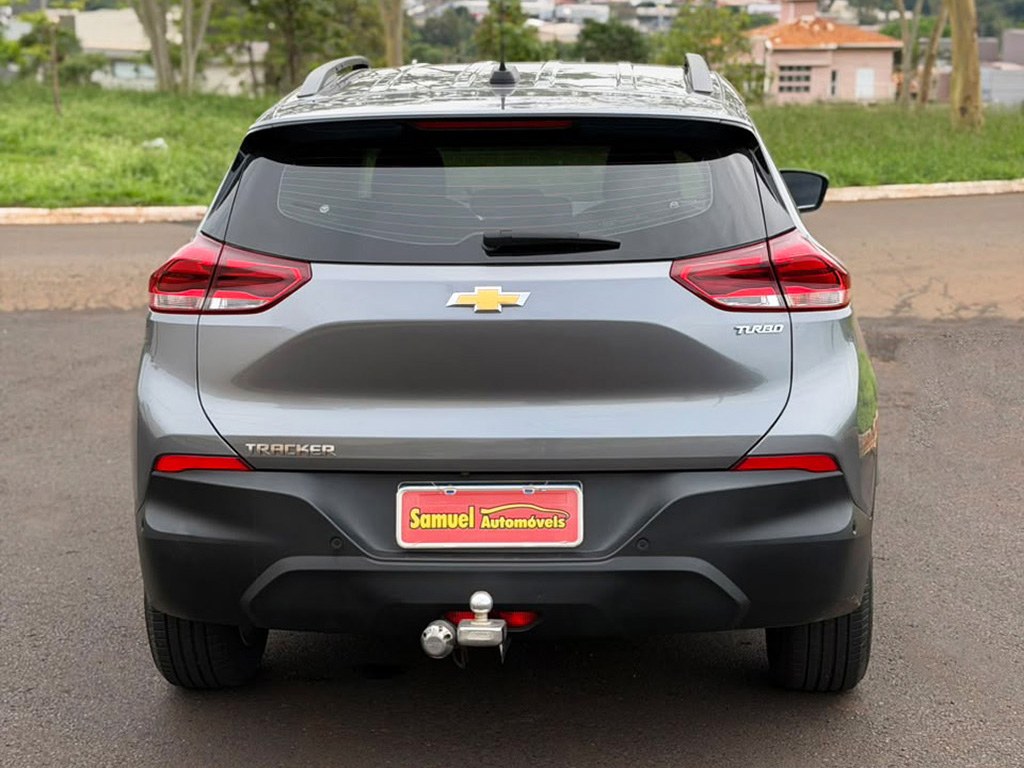CHEVROLET TRACKER