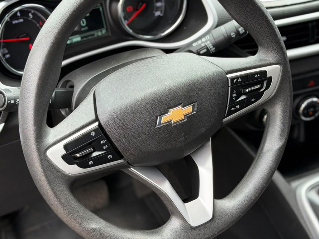 CHEVROLET TRACKER