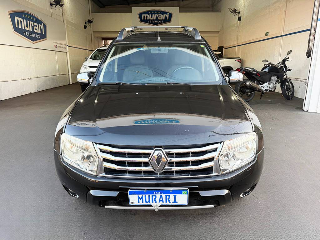 RENAULT DUSTER