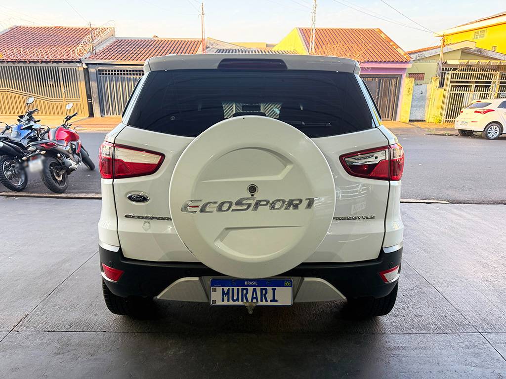 FORD ECOSPORT