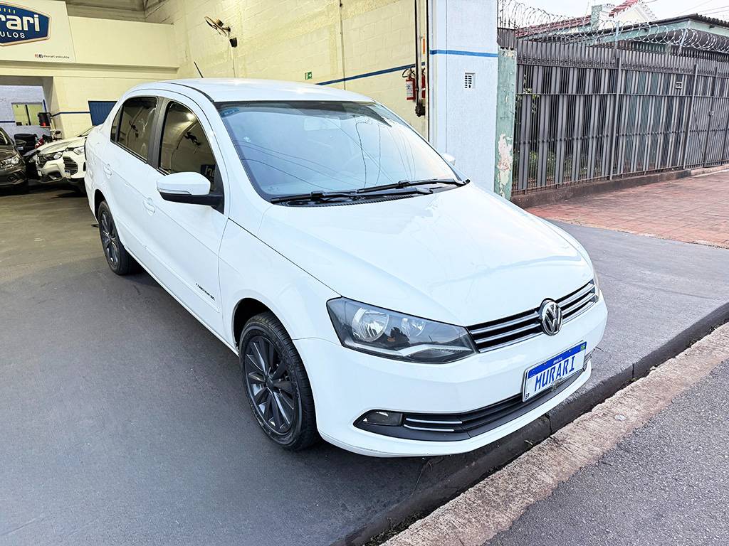 VOLKSWAGEN VOYAGE