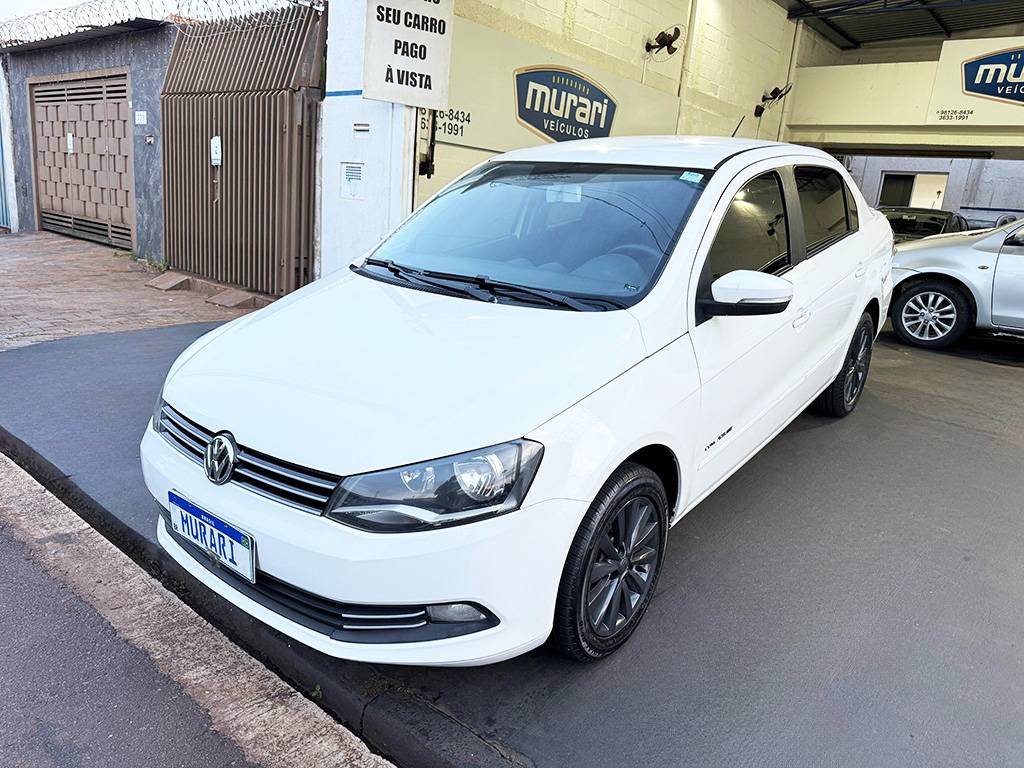 VOLKSWAGEN VOYAGE