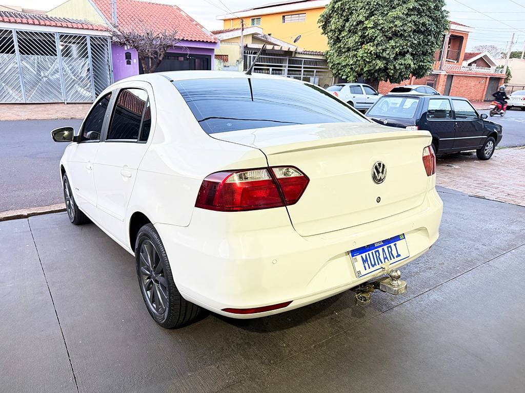 VOLKSWAGEN VOYAGE