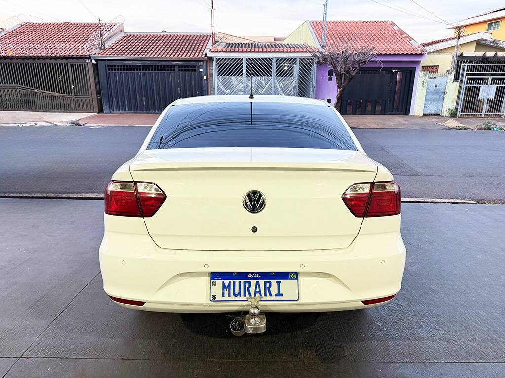 VOLKSWAGEN VOYAGE