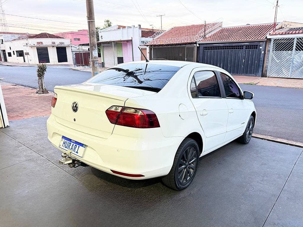 VOLKSWAGEN VOYAGE