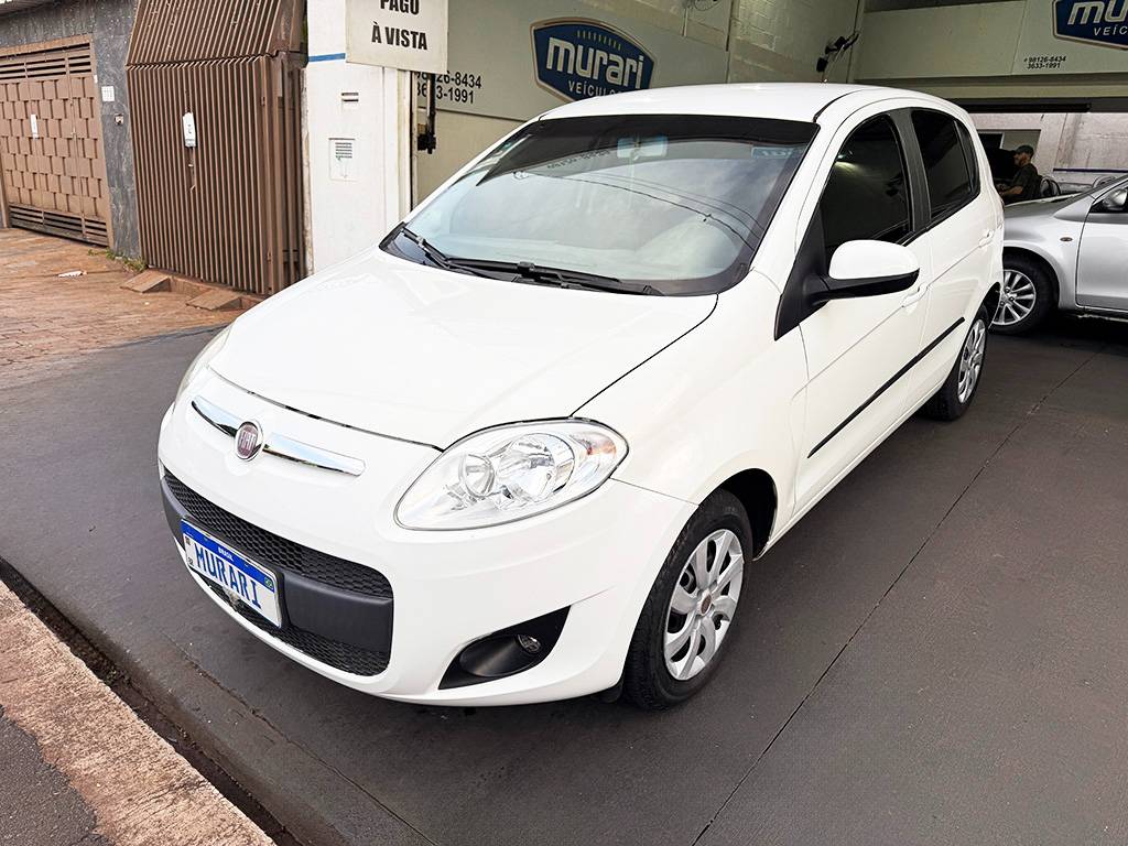 FIAT PALIO