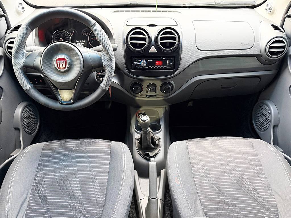 FIAT PALIO