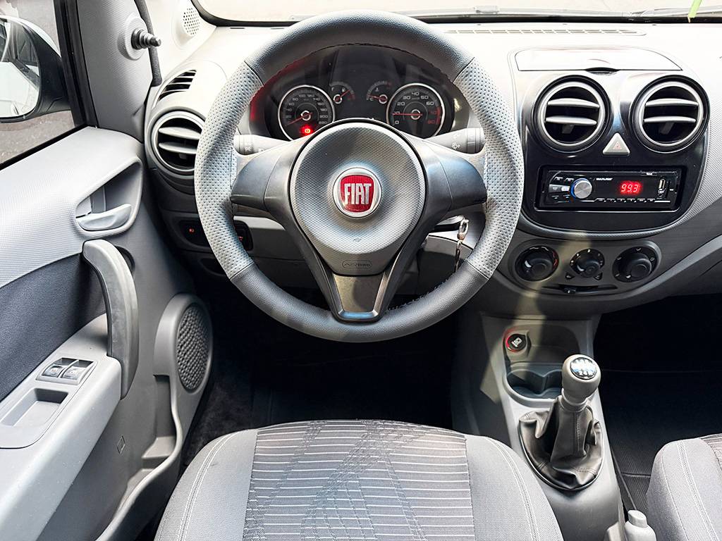 FIAT PALIO