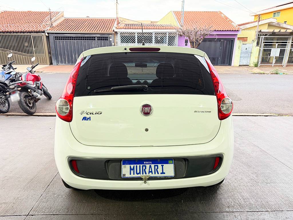 FIAT PALIO