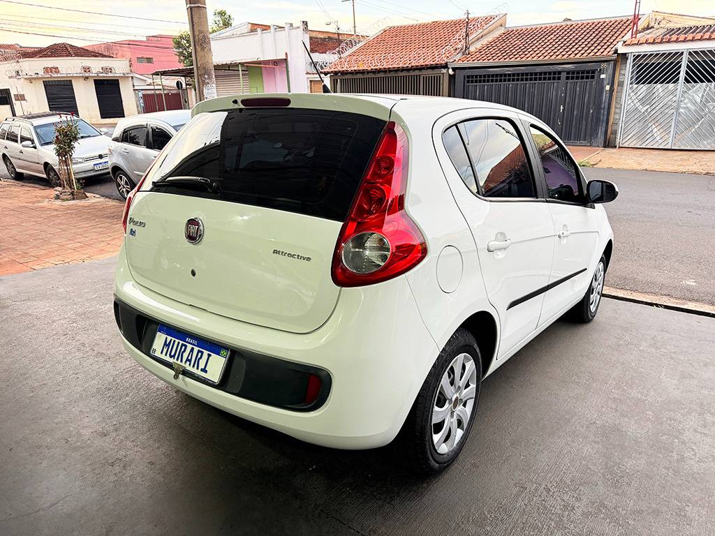 FIAT PALIO