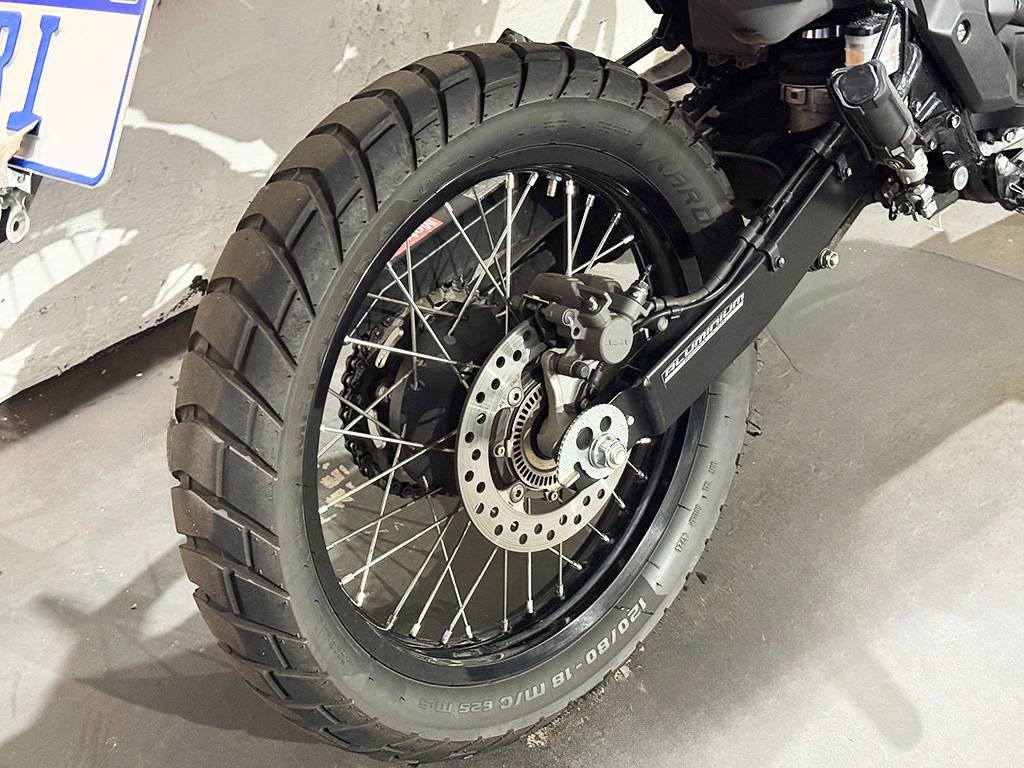 HONDA XRE 300 SAHARA RALLY
