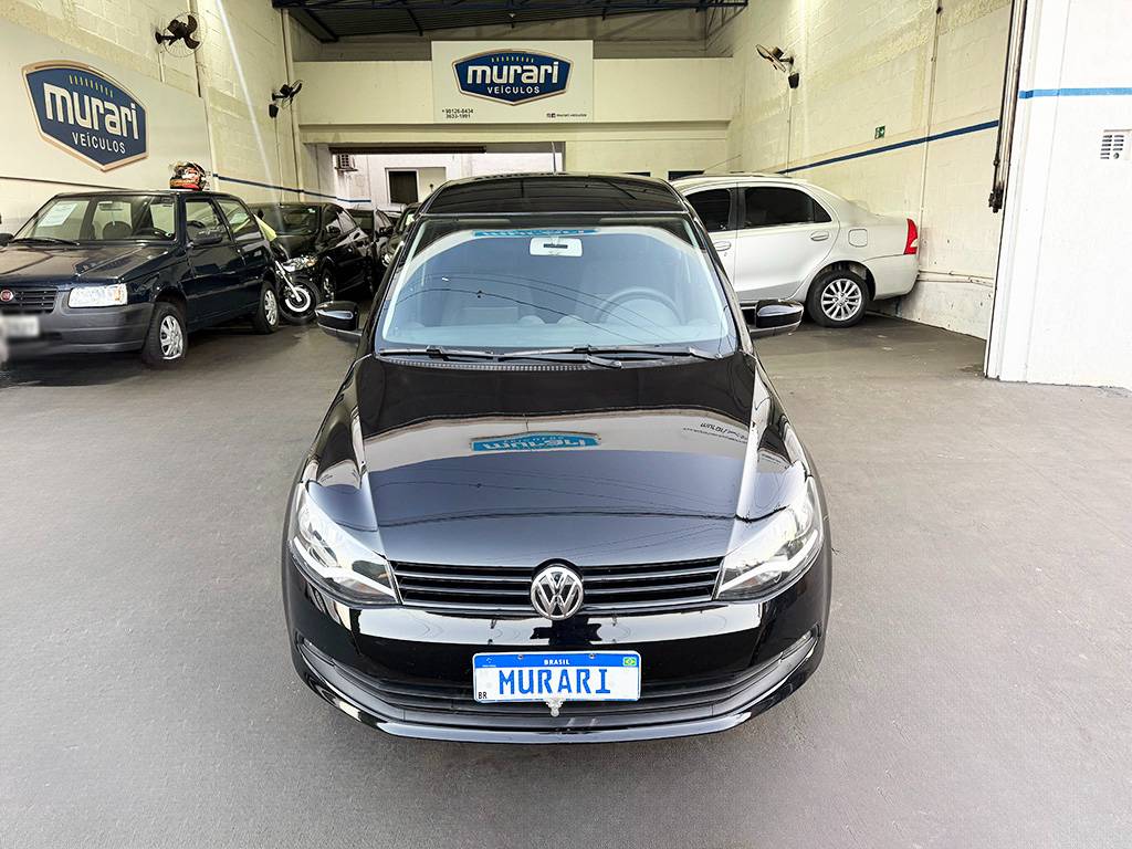 VOLKSWAGEN VOYAGE