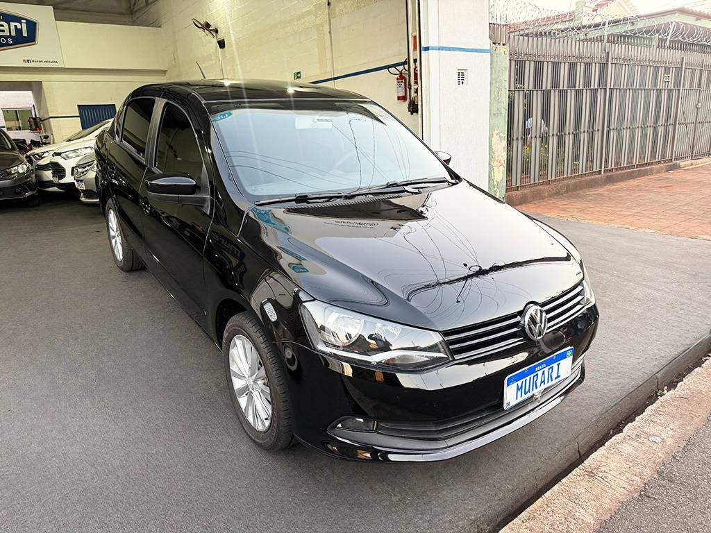 VOLKSWAGEN VOYAGE