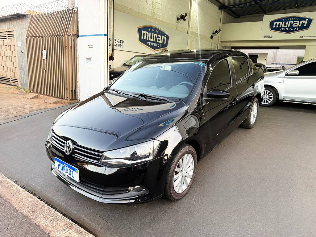 VOLKSWAGEN VOYAGE