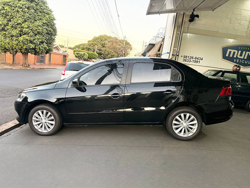 VOLKSWAGEN VOYAGE