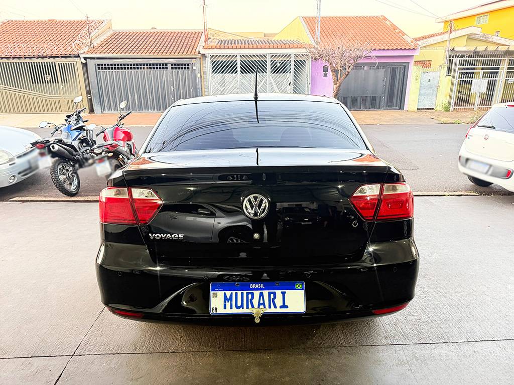 VOLKSWAGEN VOYAGE