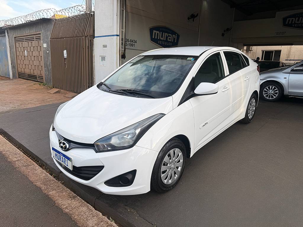 HYUNDAI HB20S