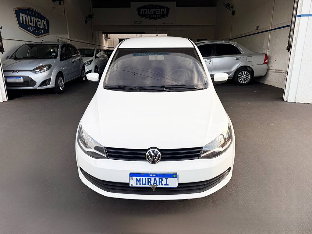 VOLKSWAGEN GOL