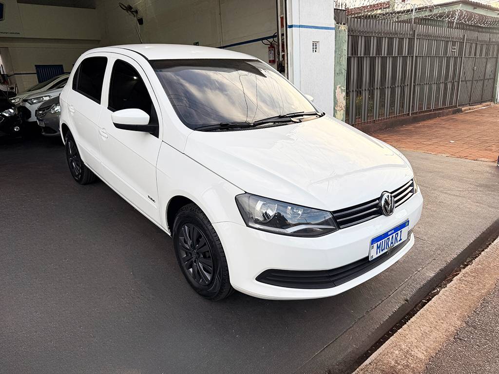 VOLKSWAGEN GOL