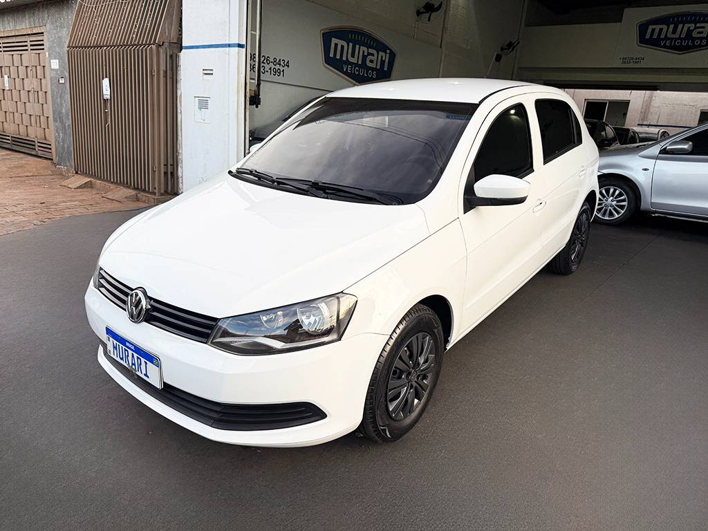 VOLKSWAGEN GOL
