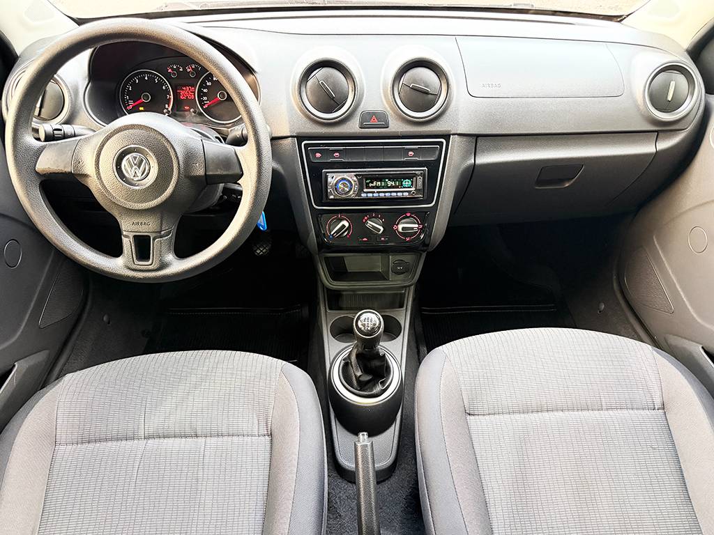 VOLKSWAGEN GOL