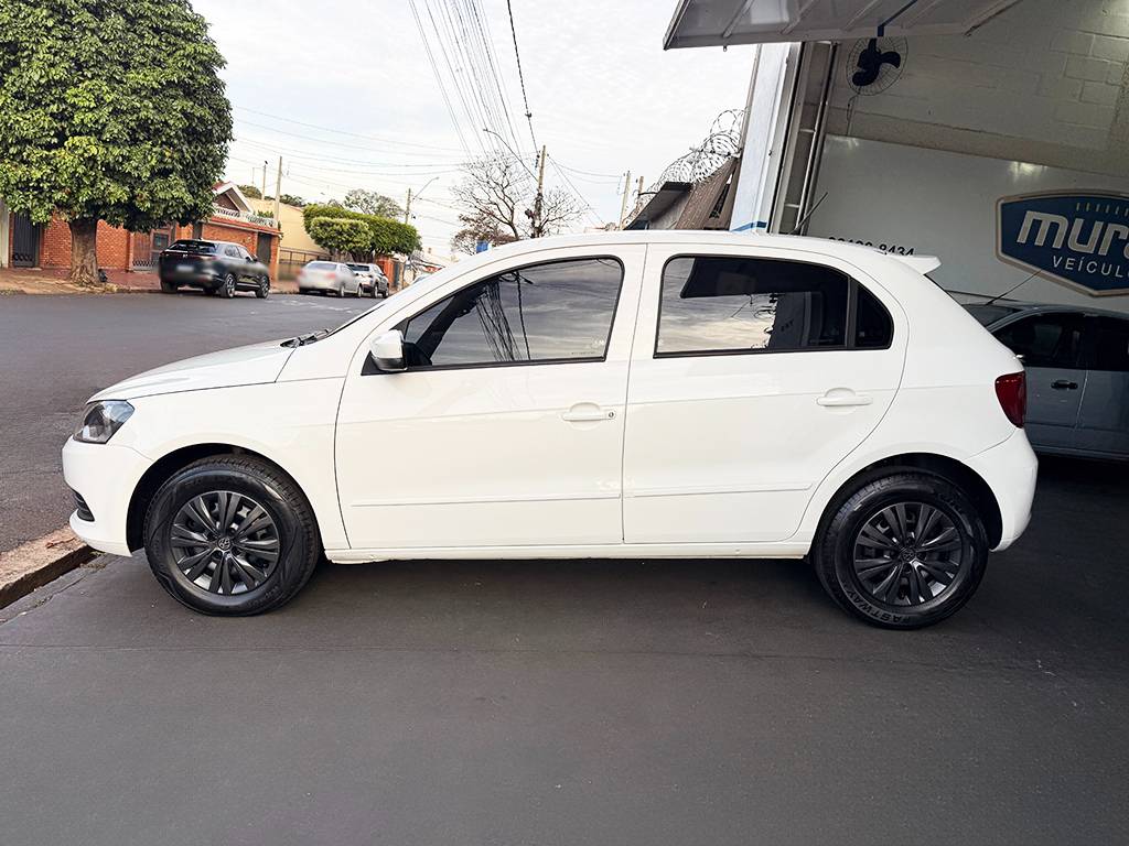 VOLKSWAGEN GOL
