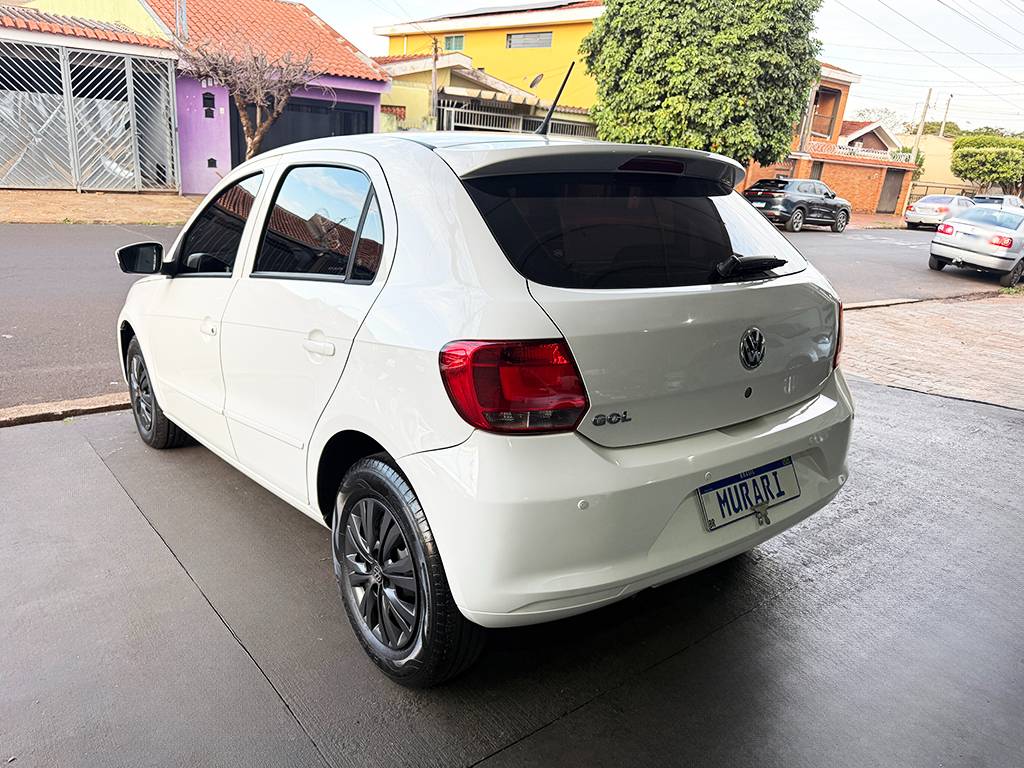 VOLKSWAGEN GOL