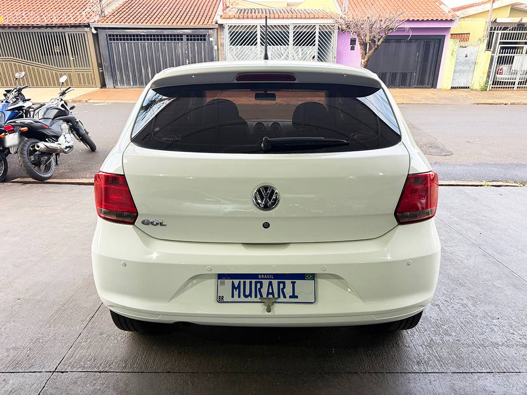 VOLKSWAGEN GOL