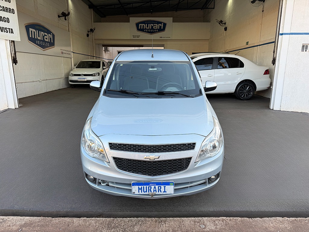 CHEVROLET AGILE
