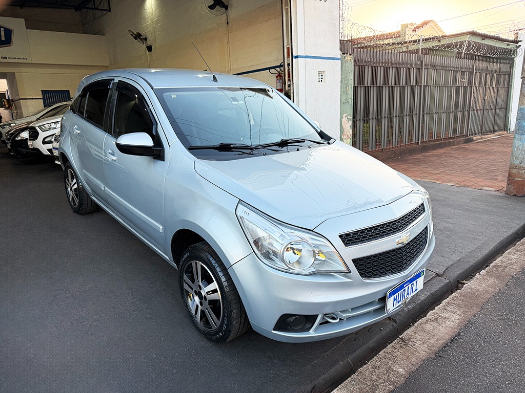CHEVROLET AGILE
