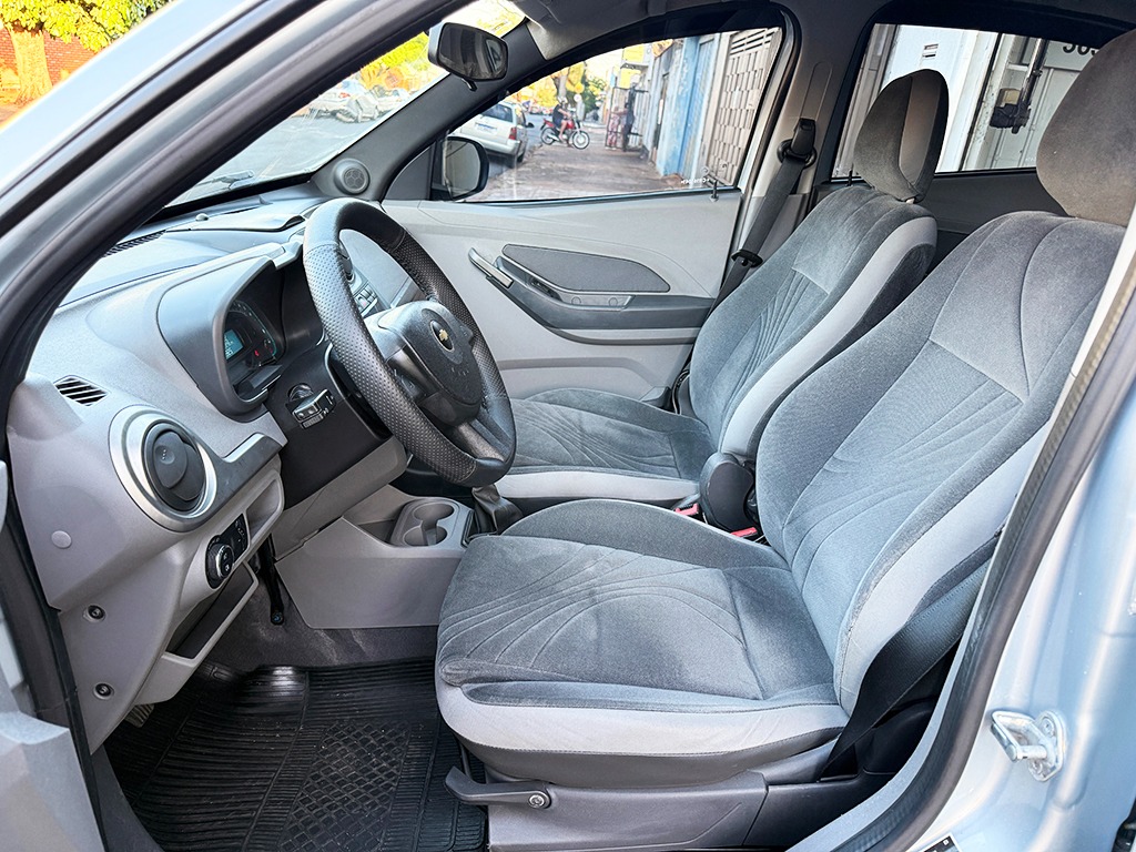 CHEVROLET AGILE