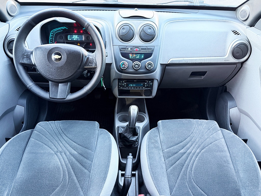 CHEVROLET AGILE