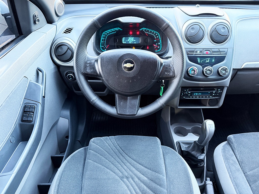 CHEVROLET AGILE