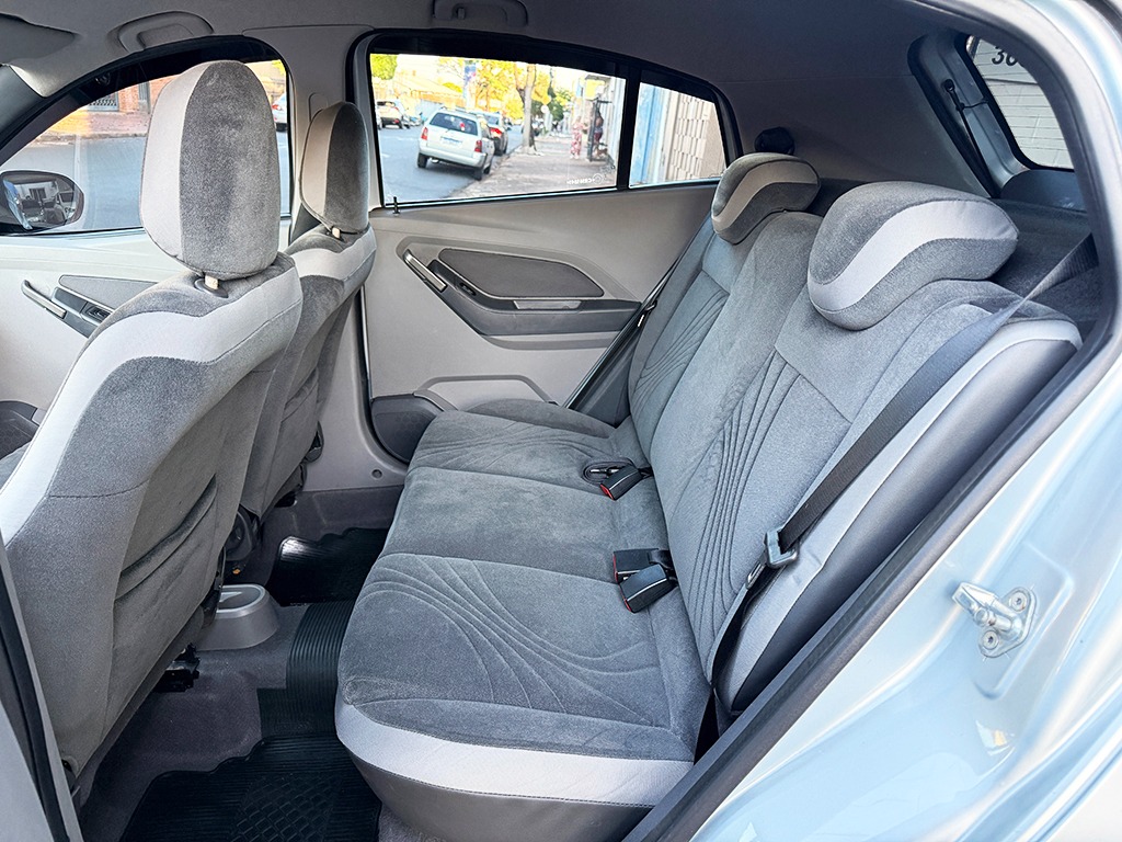 CHEVROLET AGILE