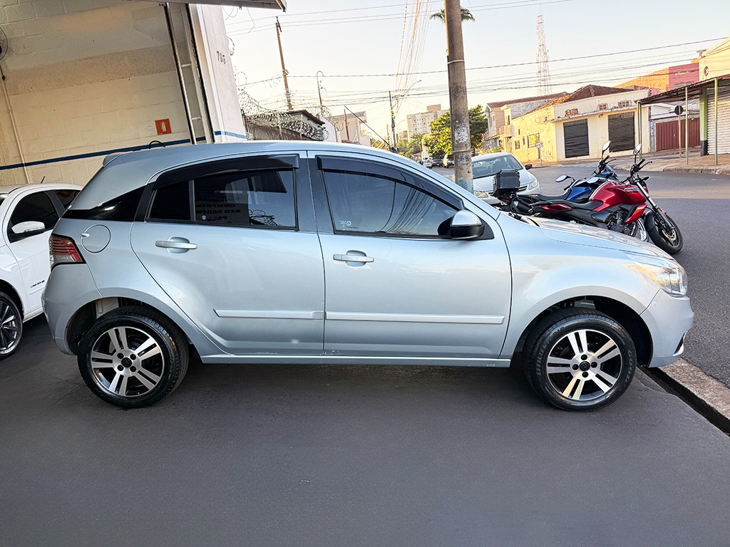 CHEVROLET AGILE