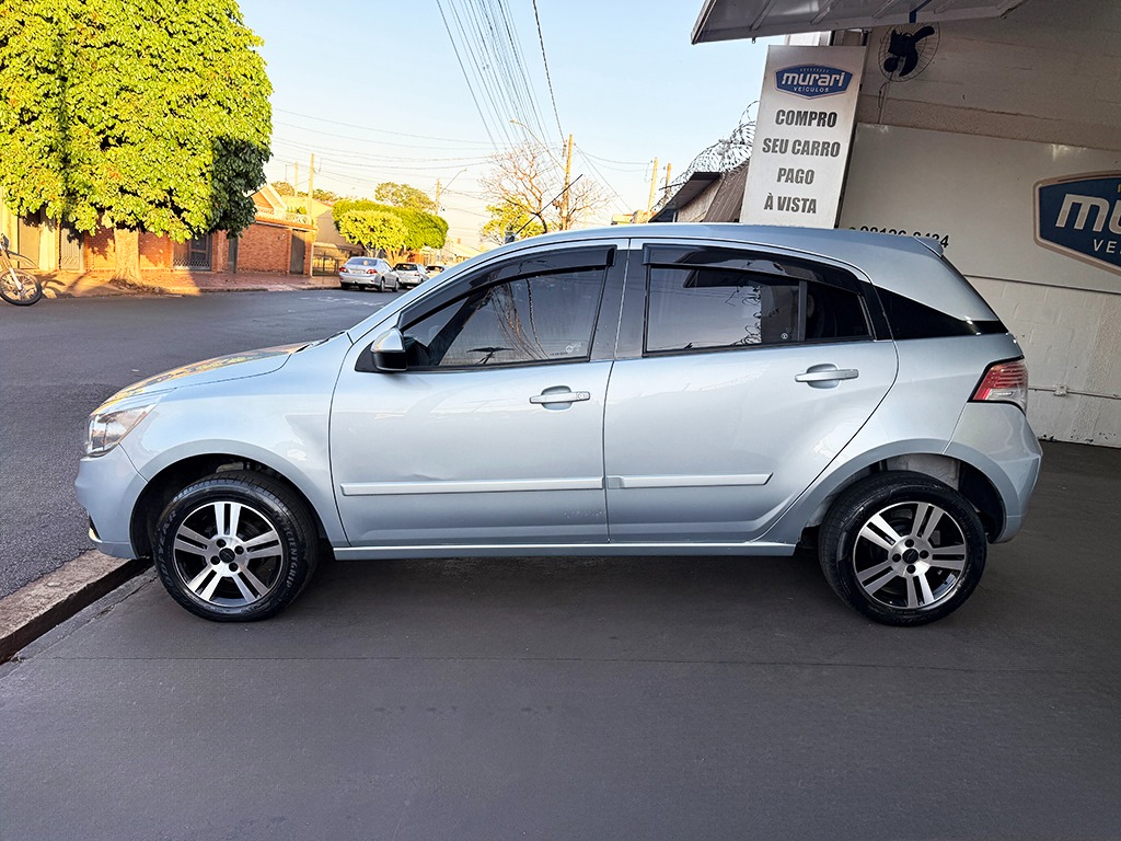 CHEVROLET AGILE