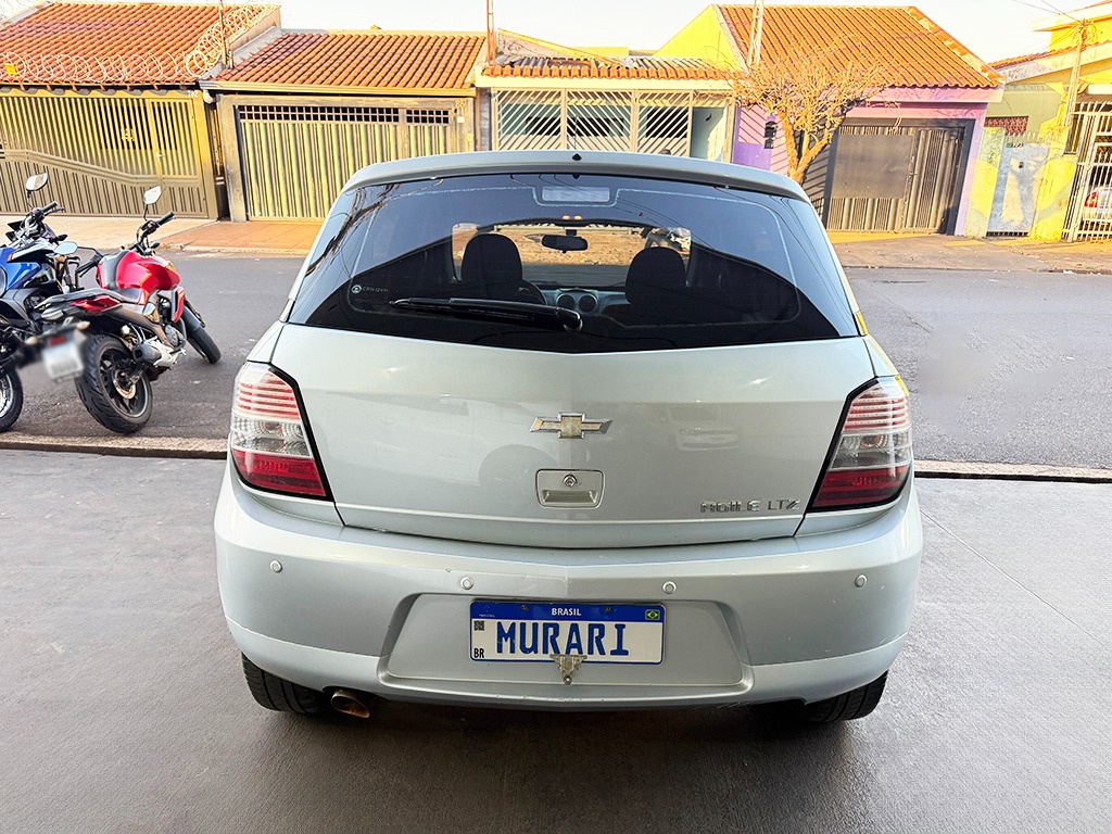 CHEVROLET AGILE