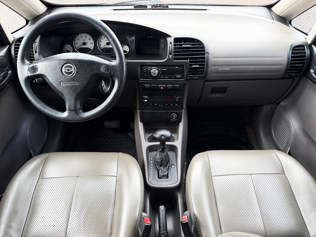 CHEVROLET ZAFIRA
