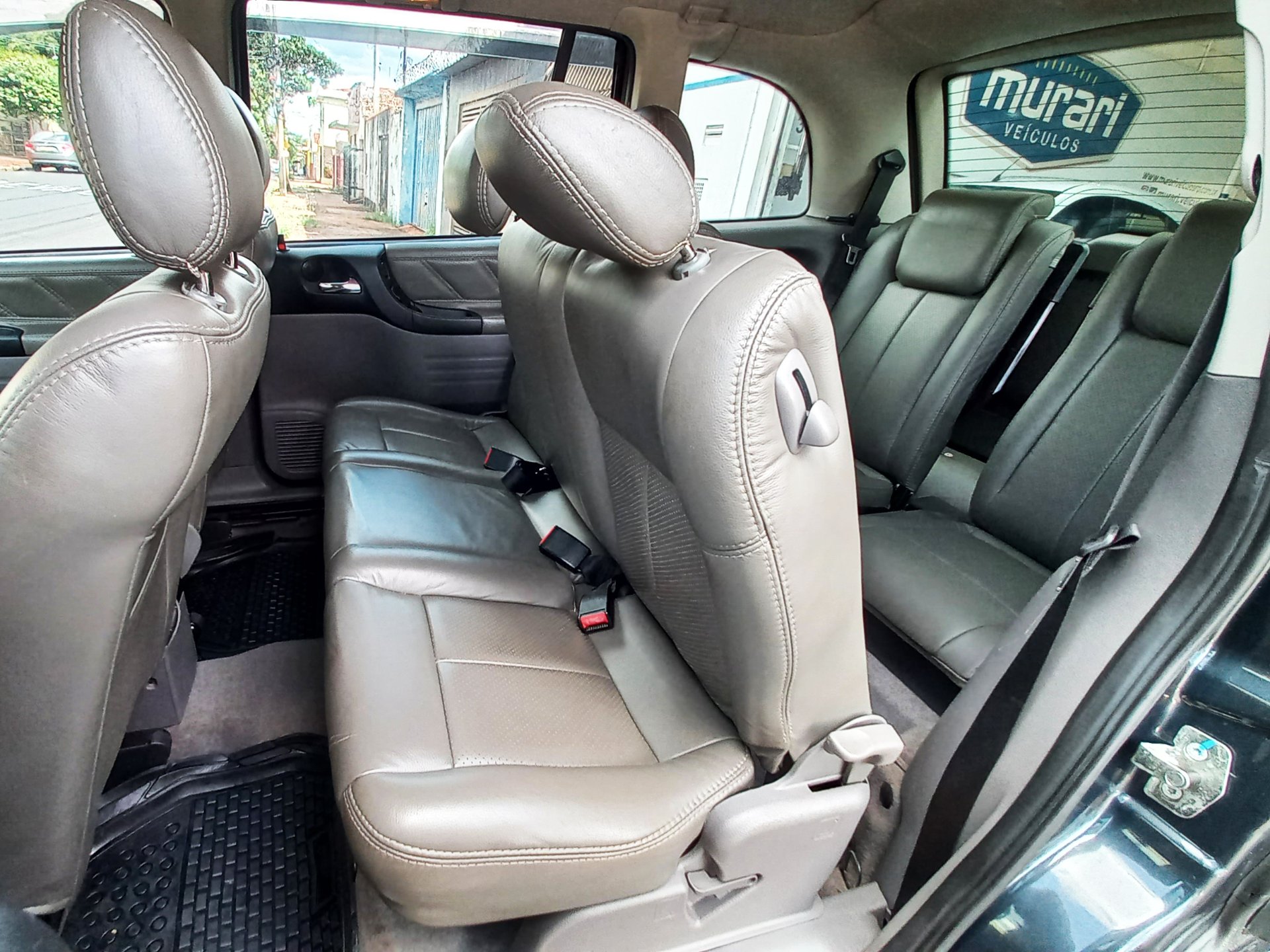 CHEVROLET ZAFIRA