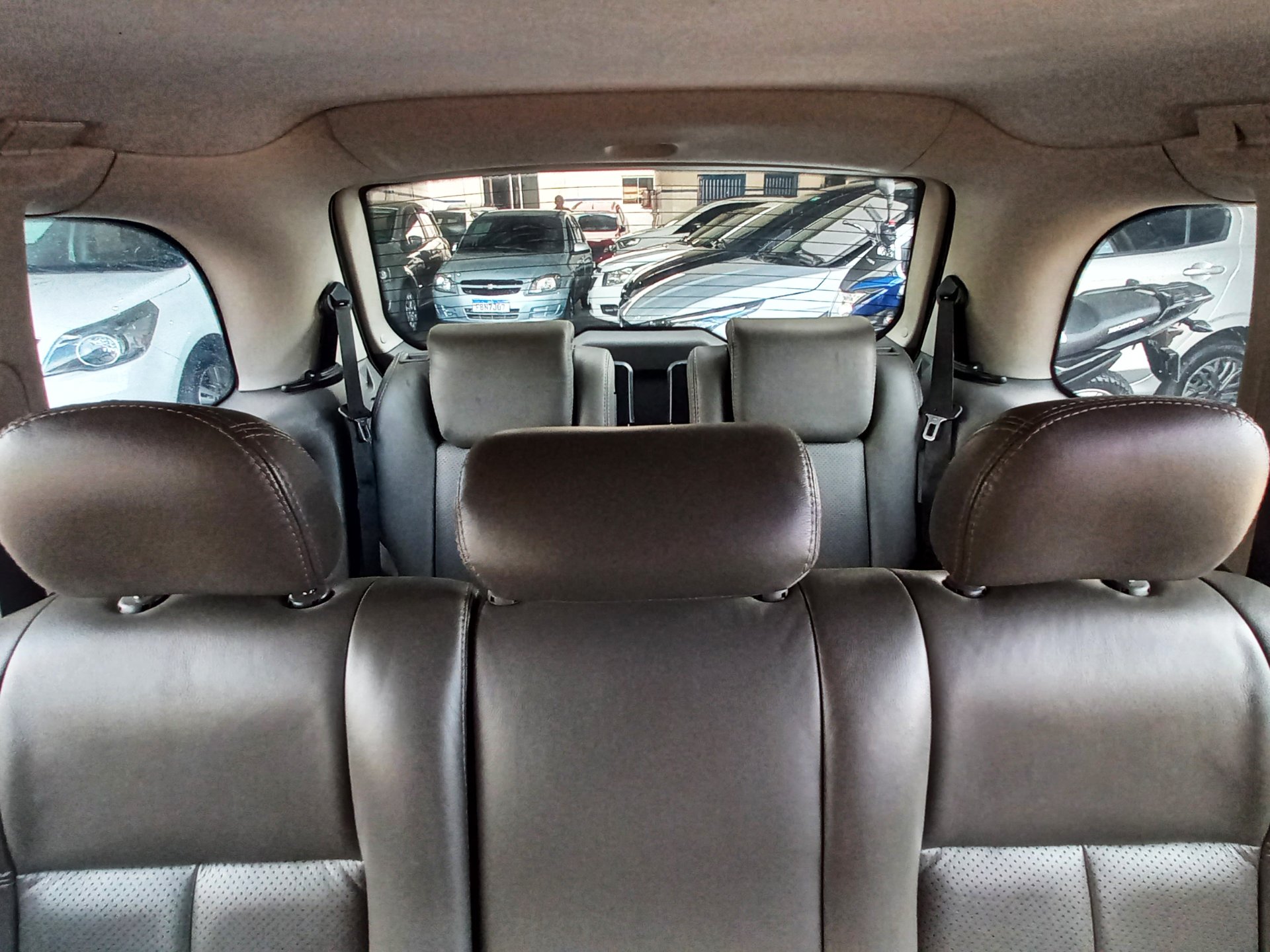 CHEVROLET ZAFIRA