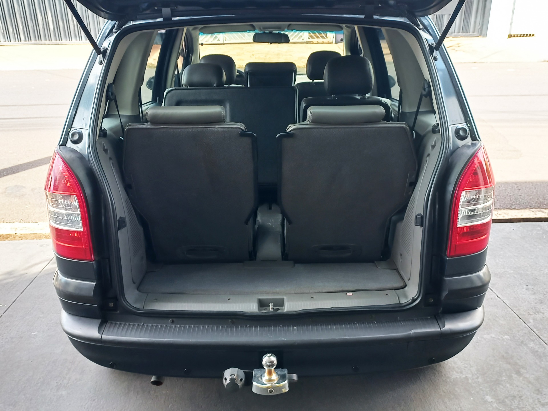 CHEVROLET ZAFIRA