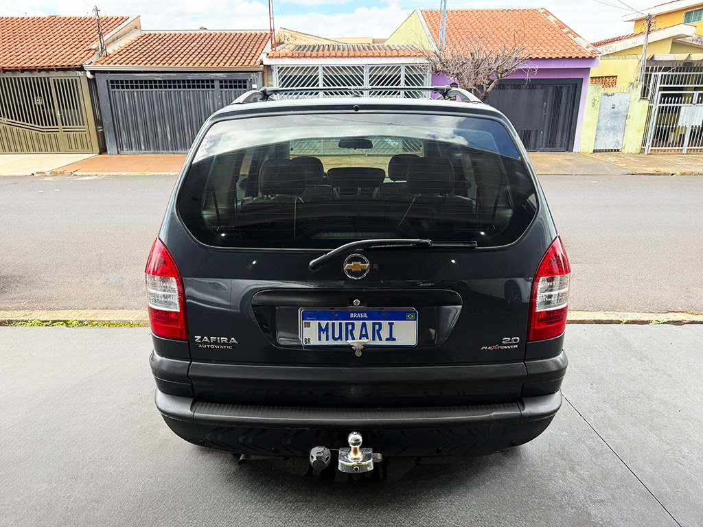 CHEVROLET ZAFIRA