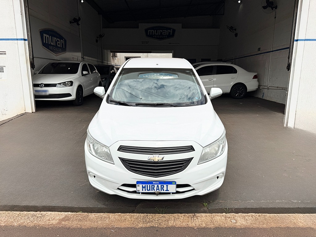 CHEVROLET PRISMA