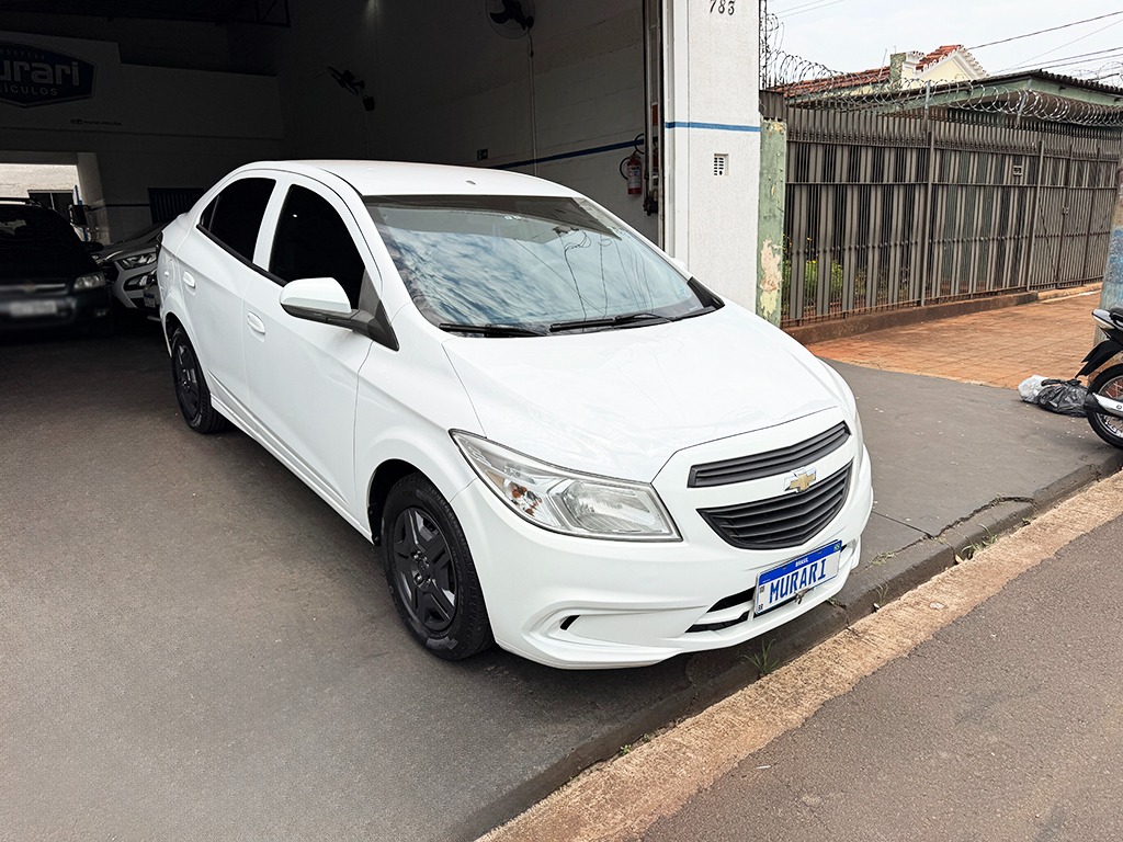 CHEVROLET PRISMA
