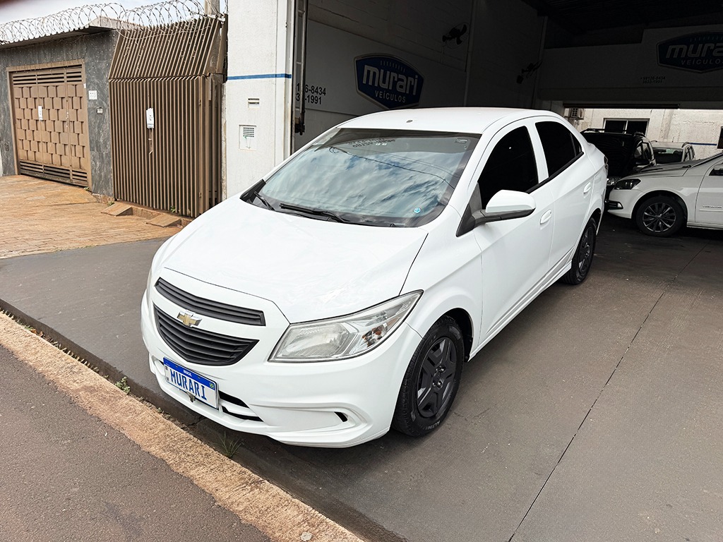 CHEVROLET PRISMA