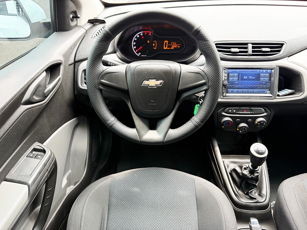 CHEVROLET PRISMA
