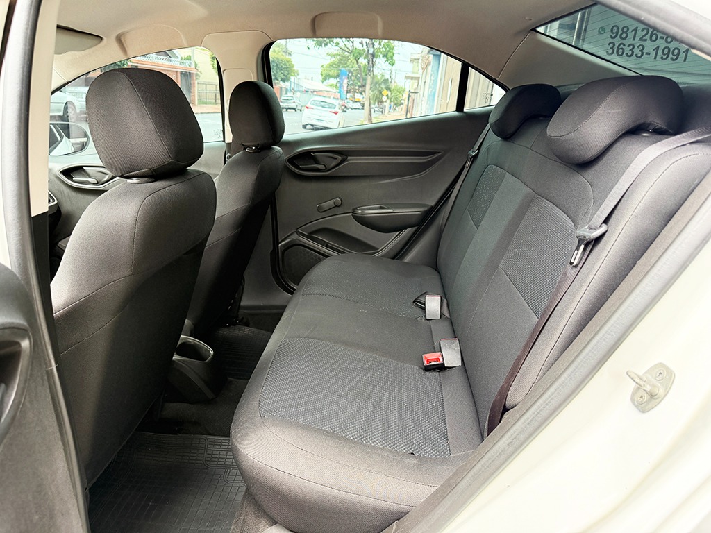 CHEVROLET PRISMA