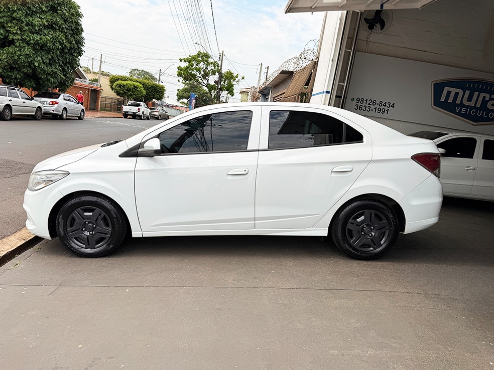 CHEVROLET PRISMA