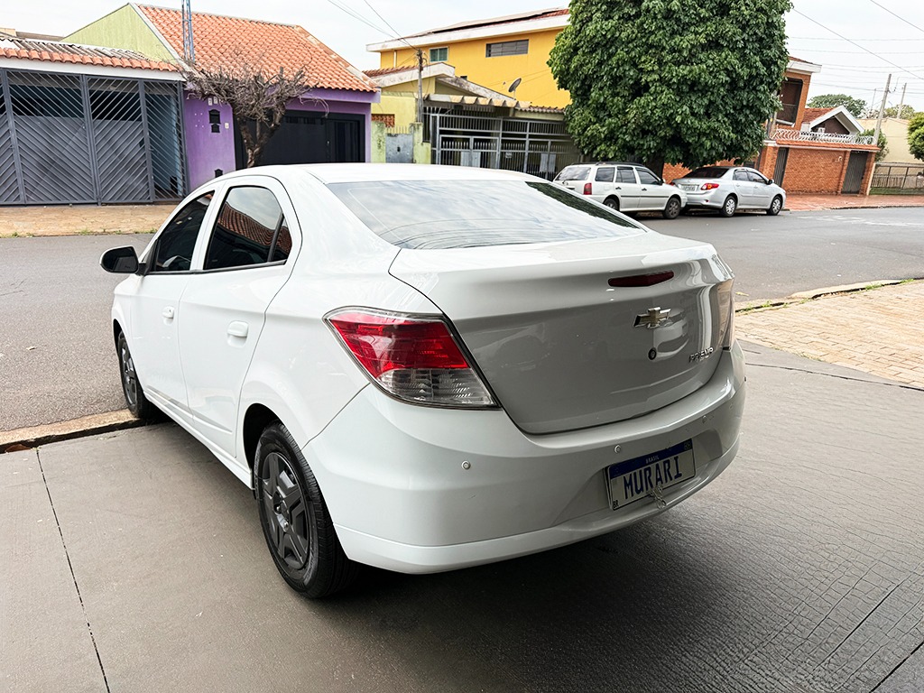 CHEVROLET PRISMA