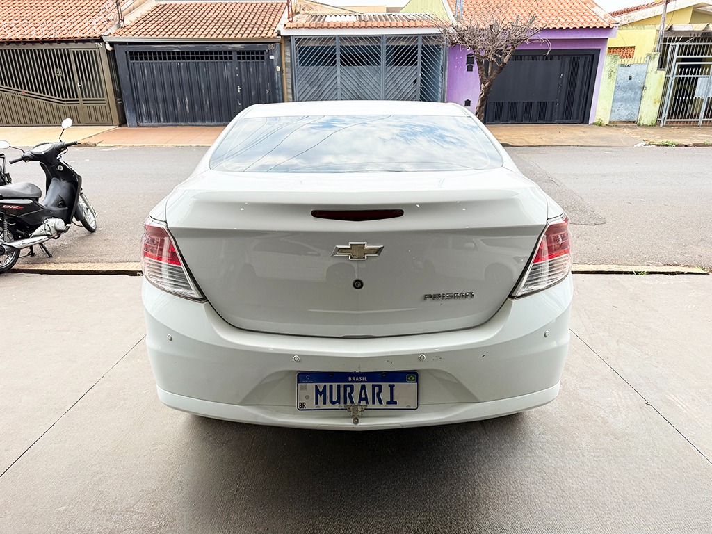 CHEVROLET PRISMA